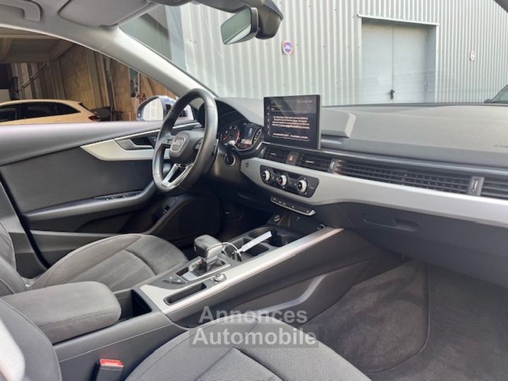 Audi A4 Avant 30 tdi 136 cv s tronic business line - 8