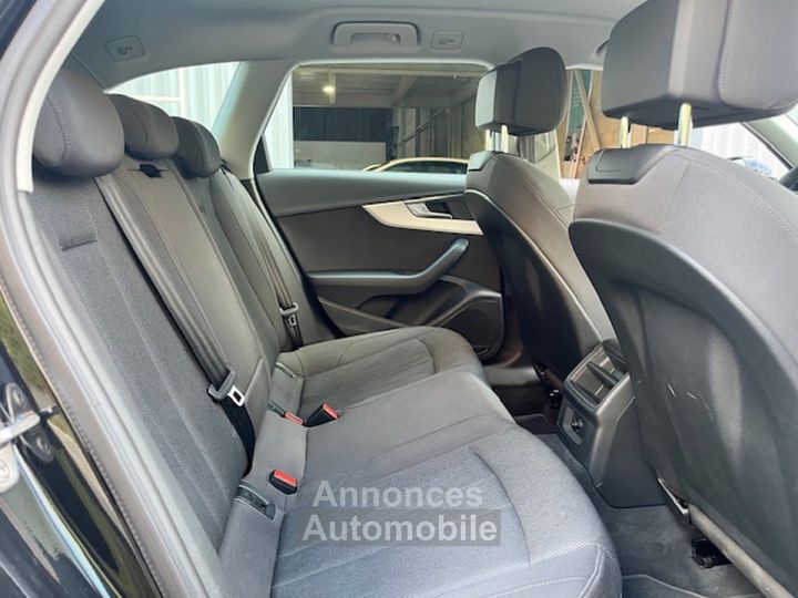 Audi A4 Avant 30 tdi 136 cv s tronic business line - 9