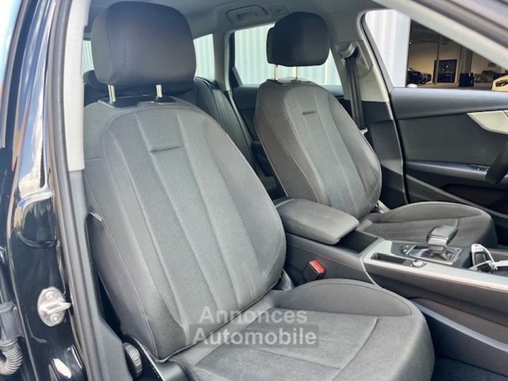 Audi A4 Avant 30 tdi 136 cv s tronic business line - 10