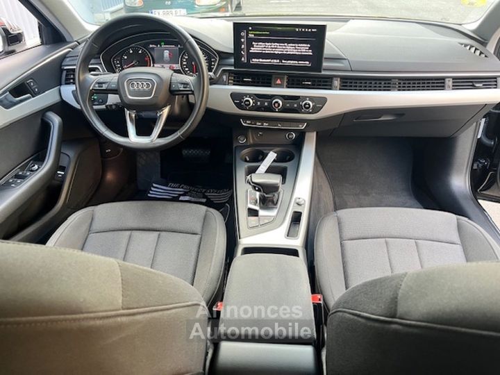 Audi A4 Avant 30 tdi 136 cv s tronic business line - 13