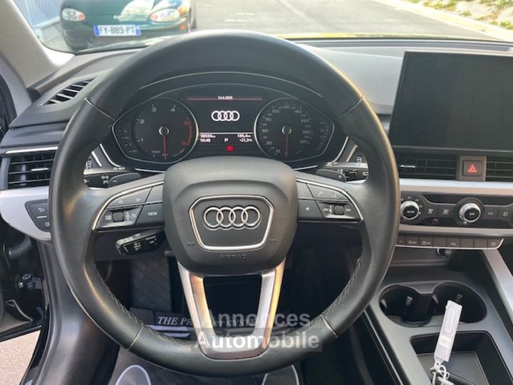 Audi A4 Avant 30 tdi 136 cv s tronic business line - 15