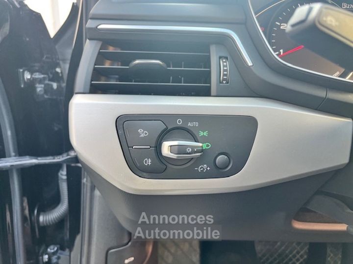 Audi A4 Avant 30 tdi 136 cv s tronic business line - 16