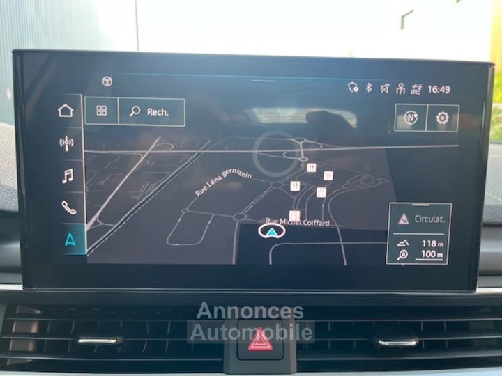 Audi A4 Avant 30 tdi 136 cv s tronic business line - 18