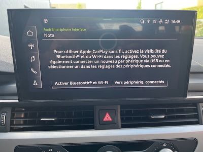 Audi A4 Avant 30 tdi 136 cv s tronic business line   - 19