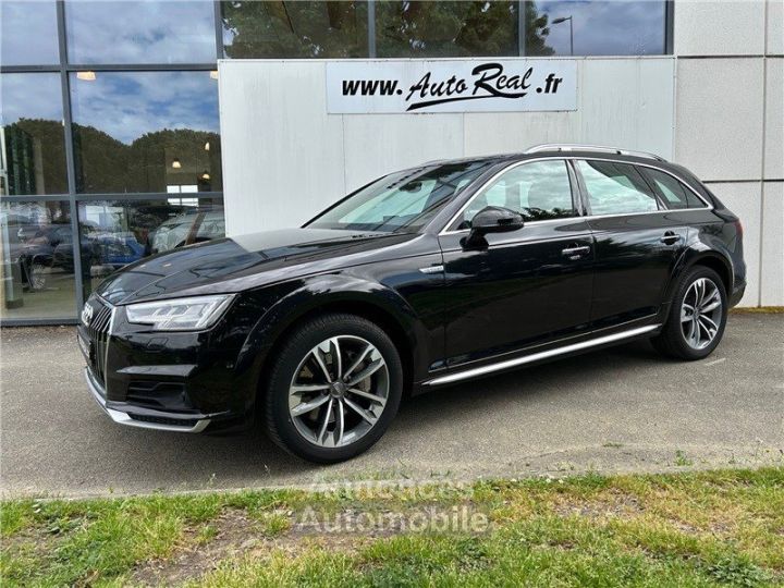 Audi A4 Allroad QUATTRO Quattro V6 30 TDI 272 DPF Tiptronic 8 Design Luxe - 1