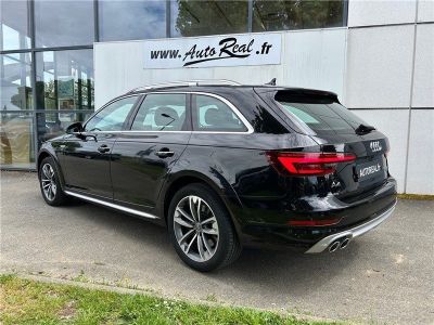 Audi A4 Allroad QUATTRO Quattro V6 30 TDI 272 DPF Tiptronic 8 Design Luxe   - 3