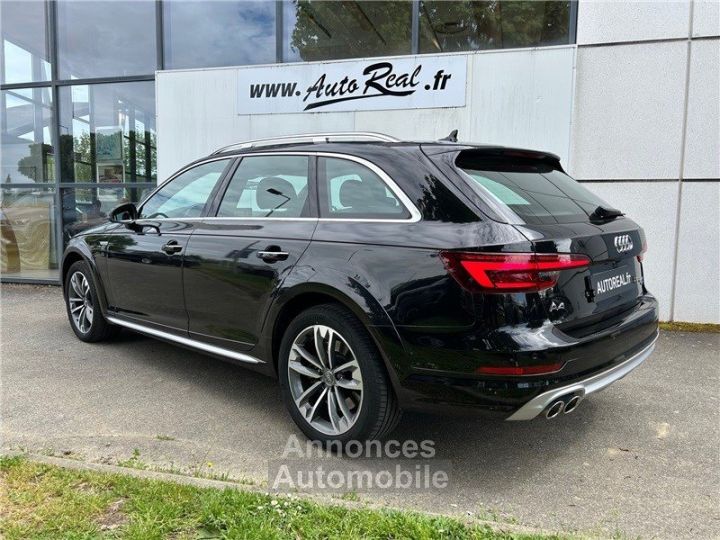 Audi A4 Allroad QUATTRO Quattro V6 30 TDI 272 DPF Tiptronic 8 Design Luxe - 3