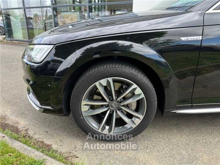 Audi A4 Allroad QUATTRO Quattro V6 30 TDI 272 DPF Tiptronic 8 Design Luxe - 4