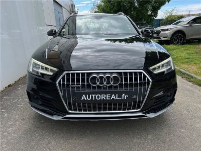 Audi A4 Allroad QUATTRO Quattro V6 30 TDI 272 DPF Tiptronic 8 Design Luxe   - 5