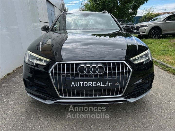 Audi A4 Allroad QUATTRO Quattro V6 30 TDI 272 DPF Tiptronic 8 Design Luxe - 5