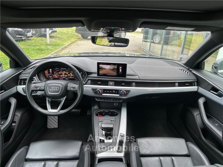 Audi A4 Allroad QUATTRO Quattro V6 30 TDI 272 DPF Tiptronic 8 Design Luxe - 7