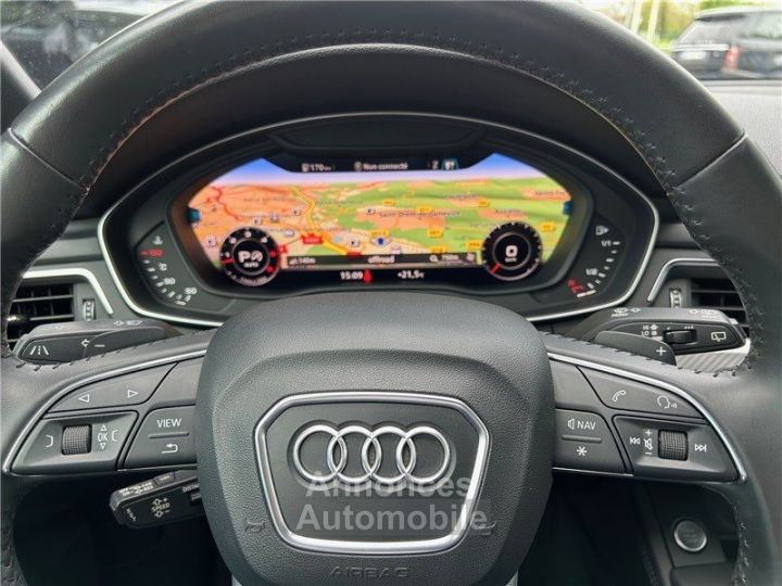 Audi A4 Allroad QUATTRO Quattro V6 30 TDI 272 DPF Tiptronic 8 Design Luxe - 8