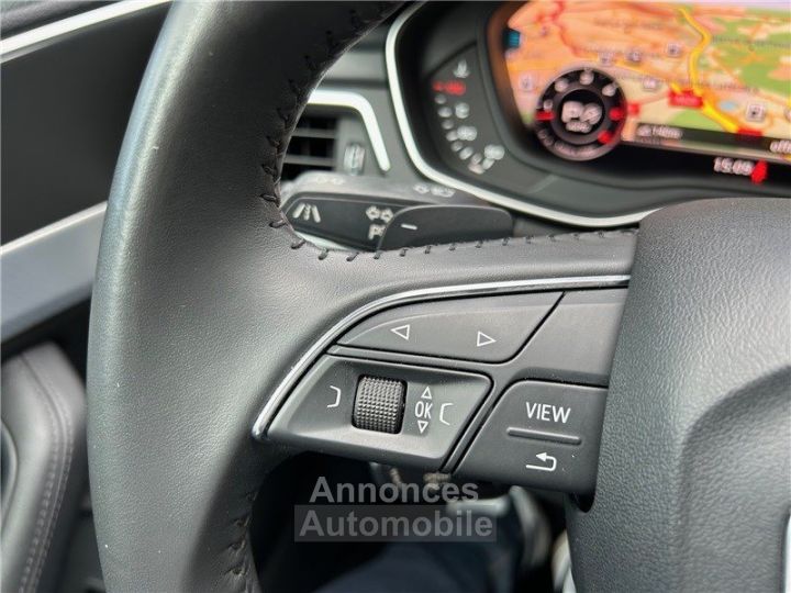 Audi A4 Allroad QUATTRO Quattro V6 30 TDI 272 DPF Tiptronic 8 Design Luxe - 10