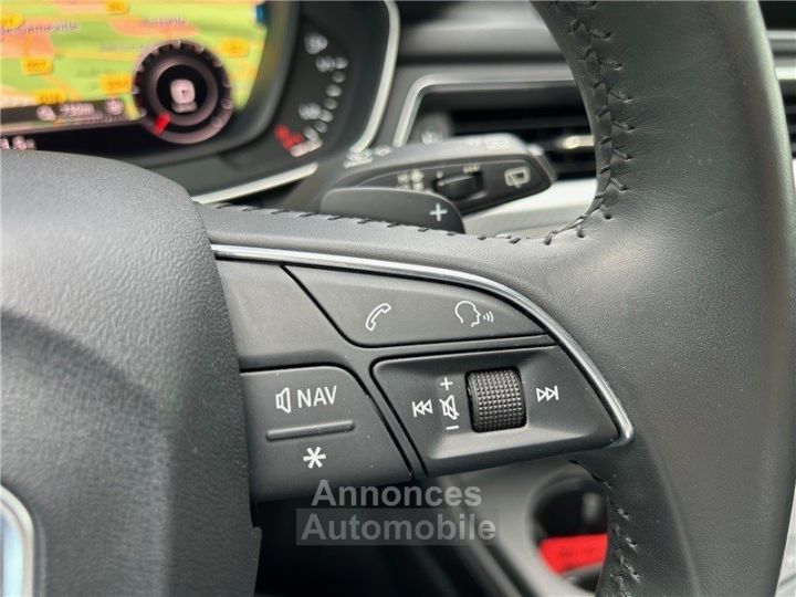 Audi A4 Allroad QUATTRO Quattro V6 30 TDI 272 DPF Tiptronic 8 Design Luxe - 11