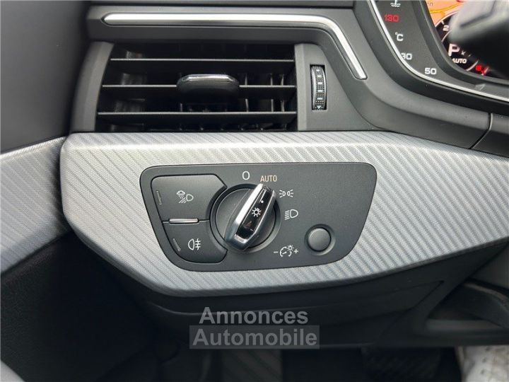 Audi A4 Allroad QUATTRO Quattro V6 30 TDI 272 DPF Tiptronic 8 Design Luxe - 12