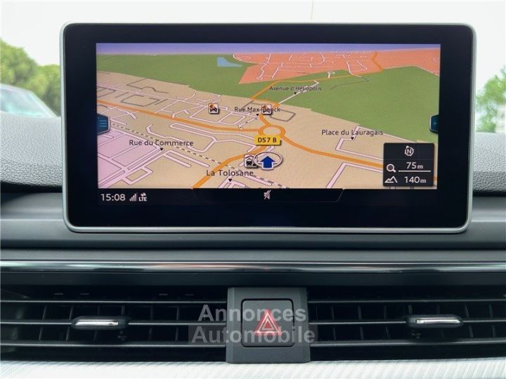 Audi A4 Allroad QUATTRO Quattro V6 30 TDI 272 DPF Tiptronic 8 Design Luxe - 13