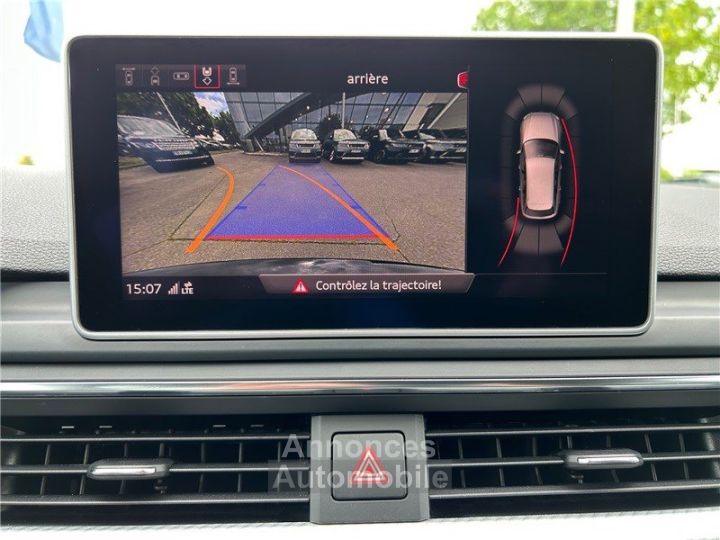 Audi A4 Allroad QUATTRO Quattro V6 30 TDI 272 DPF Tiptronic 8 Design Luxe - 14