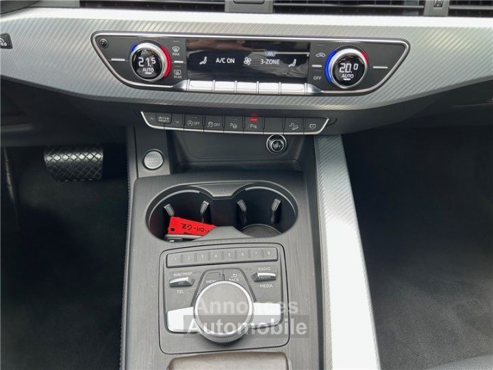 Audi A4 Allroad QUATTRO Quattro V6 30 TDI 272 DPF Tiptronic 8 Design Luxe - 17
