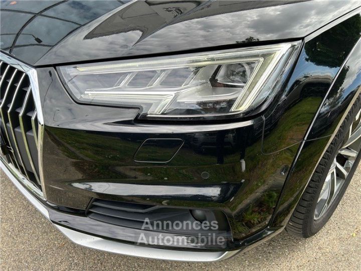 Audi A4 Allroad QUATTRO Quattro V6 30 TDI 272 DPF Tiptronic 8 Design Luxe - 30