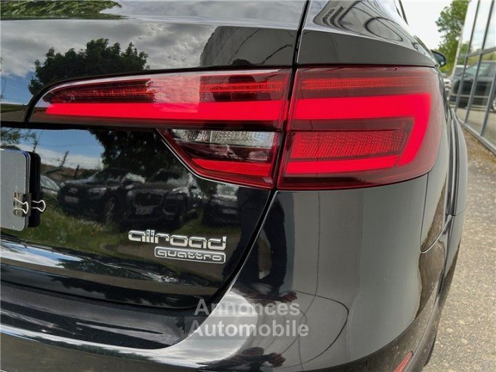 Audi A4 Allroad QUATTRO Quattro V6 30 TDI 272 DPF Tiptronic 8 Design Luxe - 33