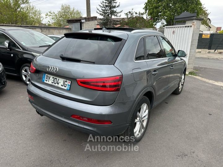 Audi Q3 20 TDI 177 ch Quattro Ambition Luxe S tronic 7 - 3