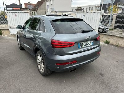 Audi Q3 20 TDI 177 ch Quattro Ambition Luxe S tronic 7   - 4