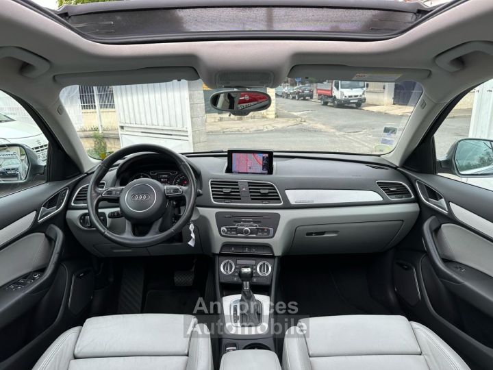 Audi Q3 20 TDI 177 ch Quattro Ambition Luxe S tronic 7 - 5