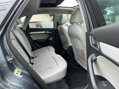 Audi Q3 20 TDI 177 ch Quattro Ambition Luxe S tronic 7   - 8