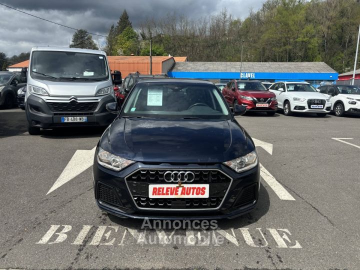 Audi A1 Sportback 30 TFSI 116ch Advanced S tronic 7 - 1