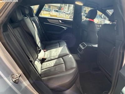 Audi A7 Sportback 50 TDI S-LINE QUATTRO 30 286 CH MHEV TIPTRONIC ORIGINE FRANCE   - 11