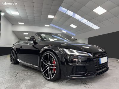Audi TTS Roadster 20 TFSI 310ch Quattro DSG6   - 2