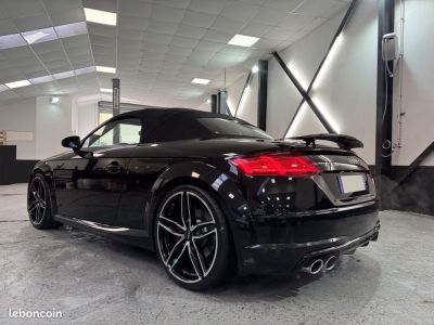 Audi TTS Roadster 20 TFSI 310ch Quattro DSG6   - 3