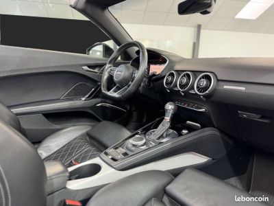 Audi TTS Roadster 20 TFSI 310ch Quattro DSG6   - 5