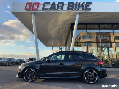 Audi RS3 Française Toit Ouvrant Echappement Sport Sièges Baquets RS Keyless Sono Bang&Olufsen Pack Black 19P 769-mois   - 2