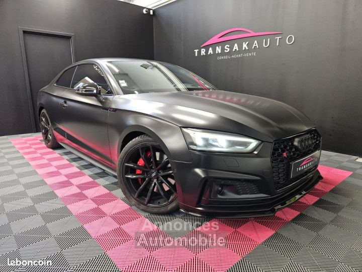 Audi S5 V6 30 TFSI 333 Quattro S tronic 7 - 1