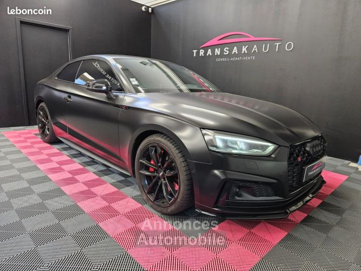 Audi S5 V6 30 TFSI 333 Quattro S tronic 7 - 6