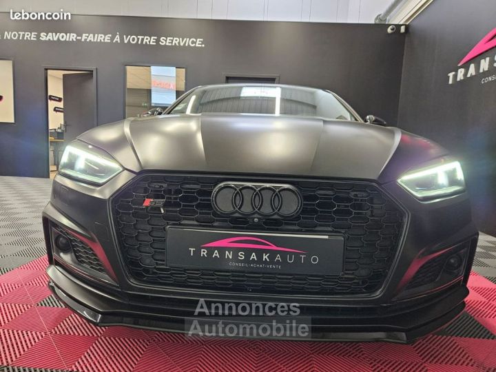 Audi S5 V6 30 TFSI 333 Quattro S tronic 7 - 7