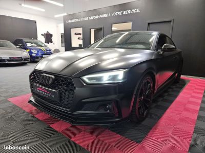Audi S5 V6 30 TFSI 333 Quattro S tronic 7   - 8