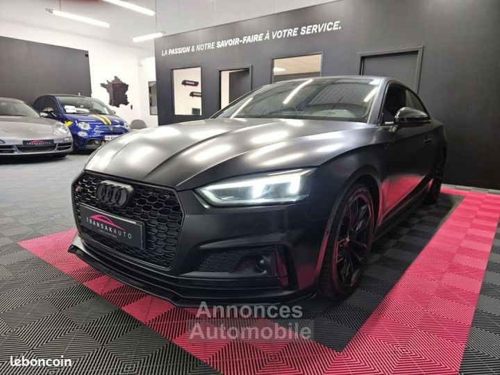Audi S5 V6 30 TFSI 333 Quattro S tronic 7 - 8