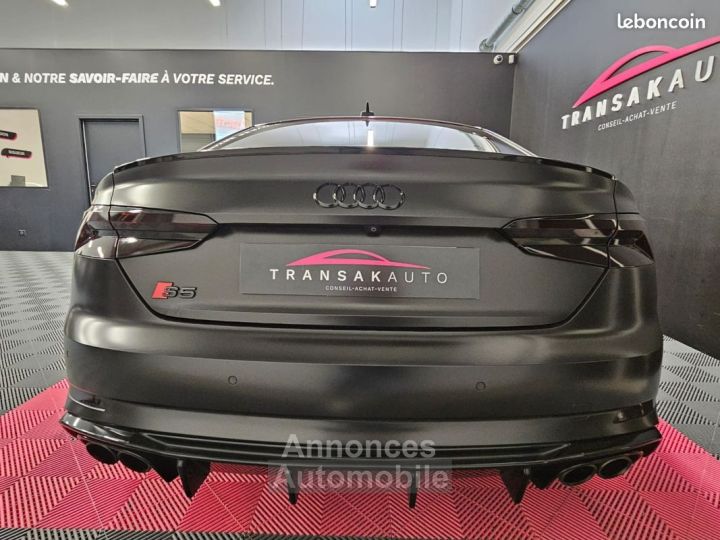 Audi S5 V6 30 TFSI 333 Quattro S tronic 7 - 9