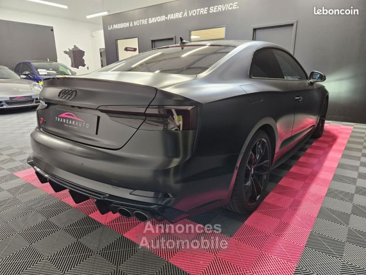Audi S5 V6 30 TFSI 333 Quattro S tronic 7 - 10
