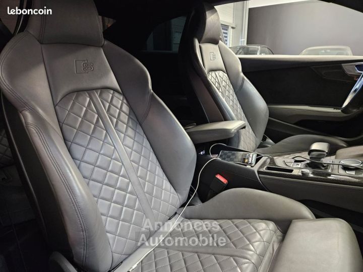Audi S5 V6 30 TFSI 333 Quattro S tronic 7 - 12