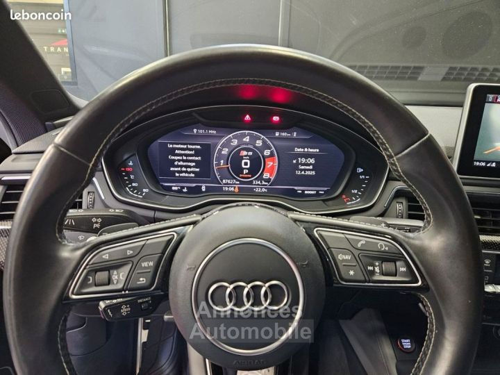 Audi S5 V6 30 TFSI 333 Quattro S tronic 7 - 13