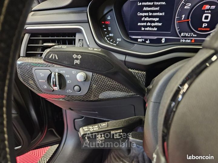Audi S5 V6 30 TFSI 333 Quattro S tronic 7 - 16