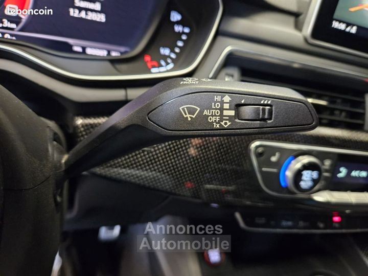 Audi S5 V6 30 TFSI 333 Quattro S tronic 7 - 17