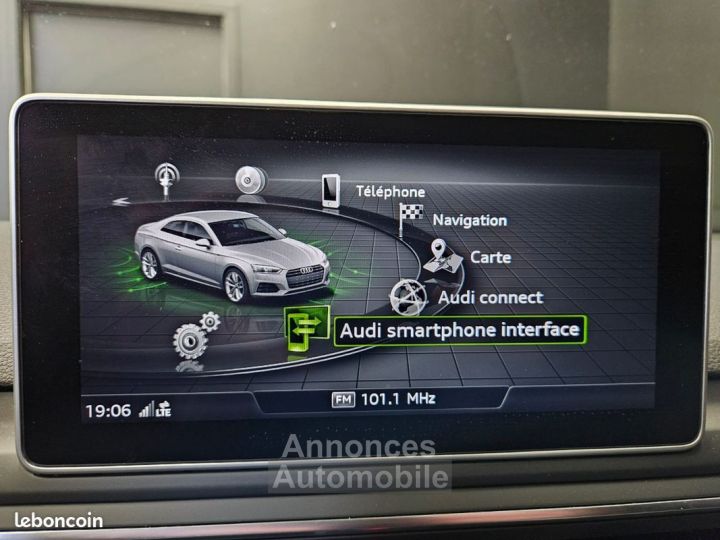 Audi S5 V6 30 TFSI 333 Quattro S tronic 7 - 20