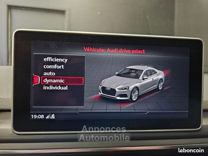 Audi S5 V6 30 TFSI 333 Quattro S tronic 7 - 21
