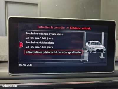 Audi S5 V6 30 TFSI 333 Quattro S tronic 7   - 22