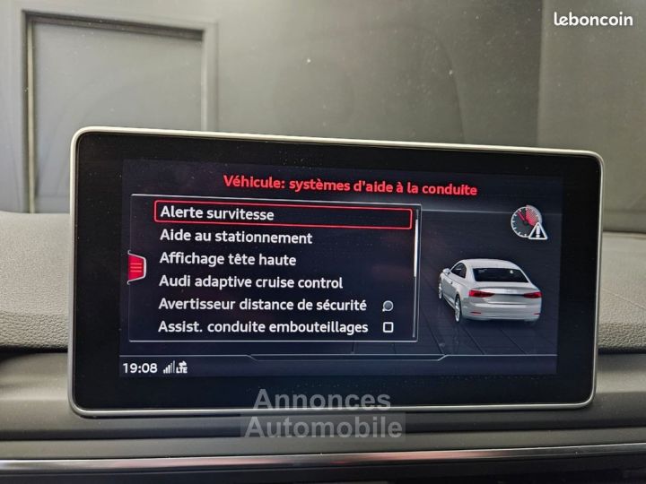 Audi S5 V6 30 TFSI 333 Quattro S tronic 7 - 24