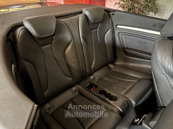 Audi A3 40 TFSI 190 CV SLINE QUATTRO S-TRONIC - 10